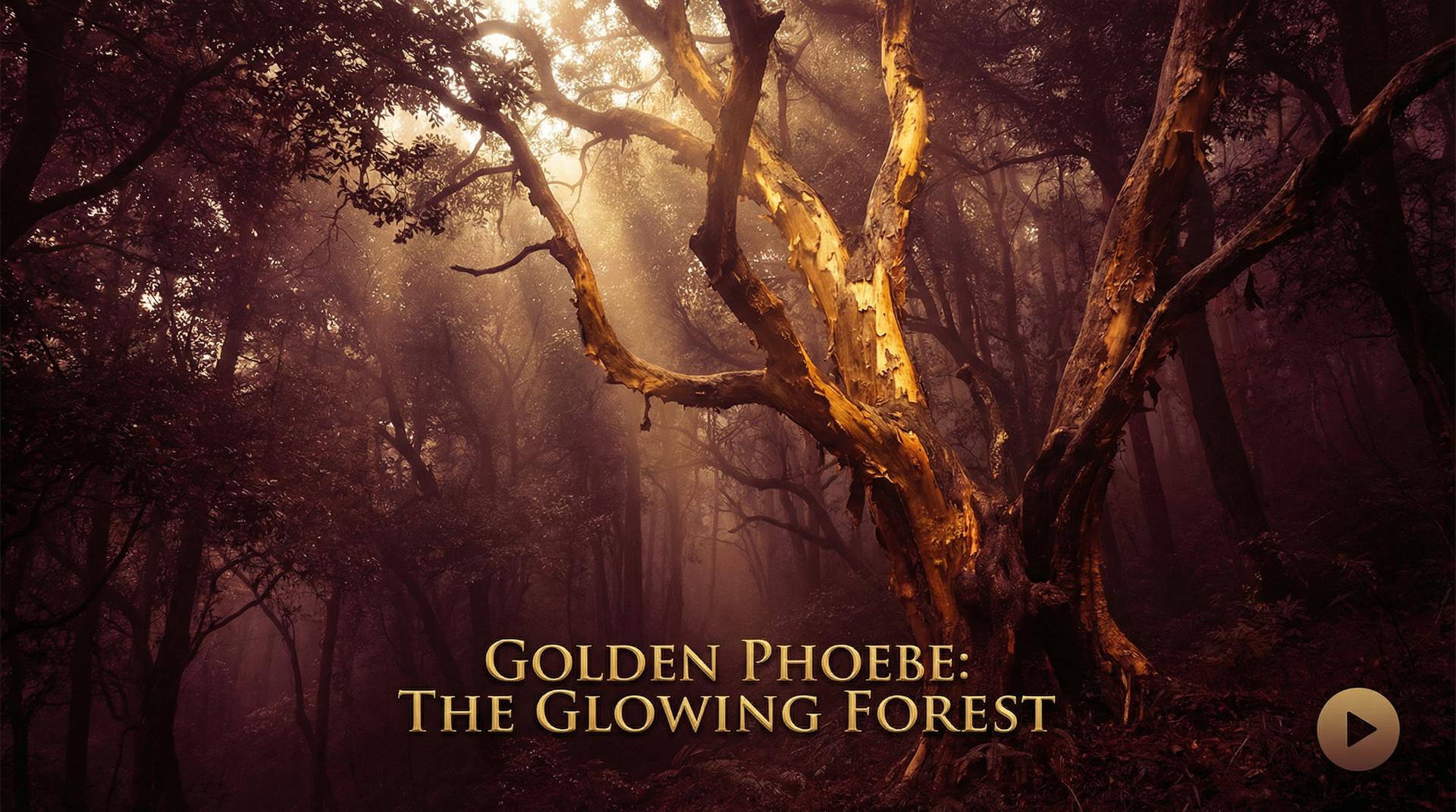 猎奇植物视频 - 金丝楠木视频